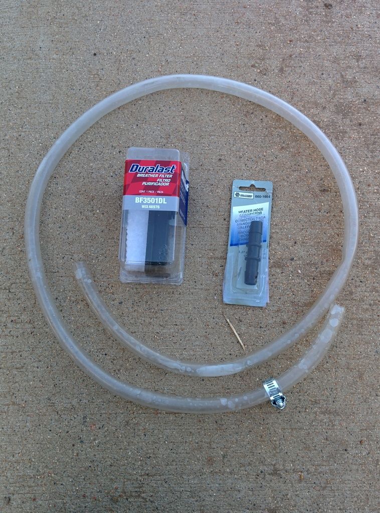 HOW TO EVAP Canister Vent Mod Nissan Frontier Forum